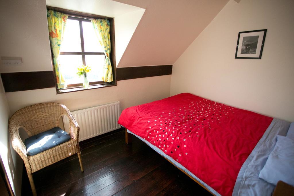 Aille River Tourist Hostel And Camping Doolin Quarto foto